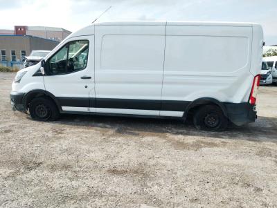TRAN.ICA3 350L VAN 11M3 2.0 165 UZUN TREND
