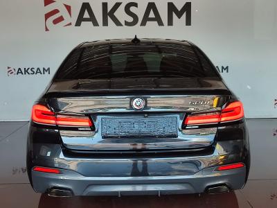 520i SEDAN EDITION M SPORT