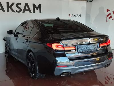520i SEDAN EDITION M SPORT