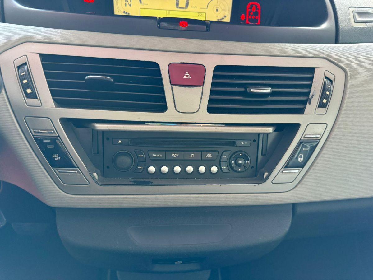 C4 PICASSO 1.6 HDI VTRPK