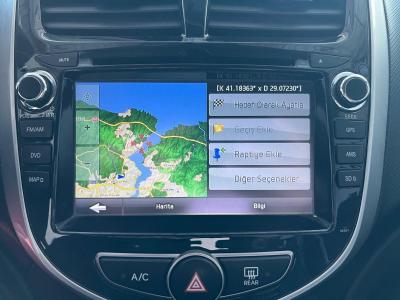 ACCENT BLUE 1.6 CRDI MODE PLUS DCT