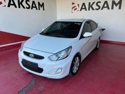 ACCENT BLUE 1.6 CRDI MODE PLUS DCT