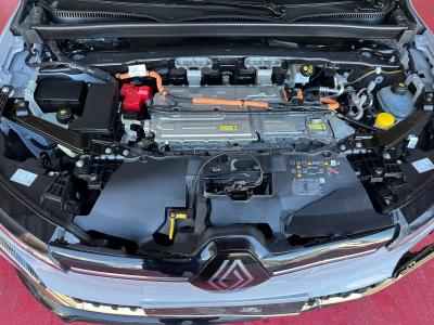 MEGANE E-TECH ICONIC EV60 220