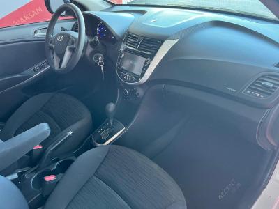 ACCENT BLUE 1.6 CRDI MODE PLUS DCT