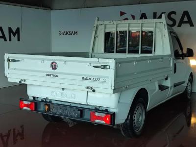 PRATICO KASALI KAMYONET 1.6 M.JET 120 E6D