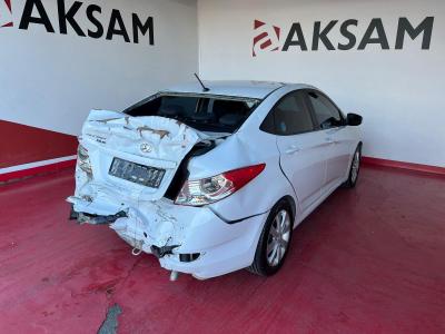 ACCENT BLUE 1.6 CRDI MODE PLUS DCT