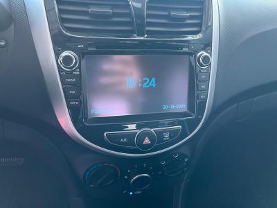 ACCENT BLUE 1.6 CRDI MODE PLUS DCT