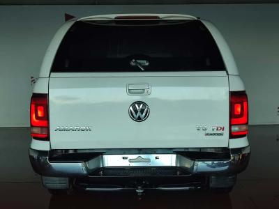 AMAROK AVENTURA 3.0 V6 TDI 224 OV