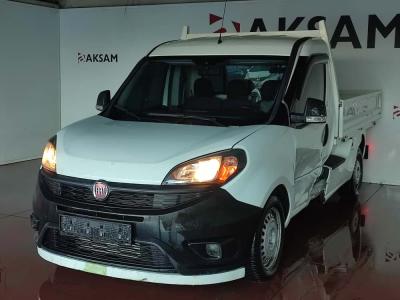 PRATICO KASALI KAMYONET 1.6 M.JET 120 E6D