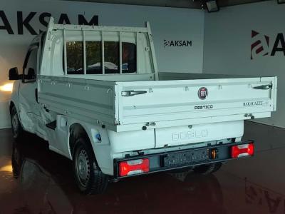 PRATICO KASALI KAMYONET 1.6 M.JET 120 E6D