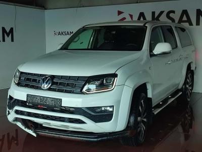 AMAROK AVENTURA 3.0 V6 TDI 224 OV