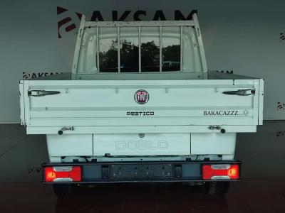 PRATICO KASALI KAMYONET 1.6 M.JET 120 E6D