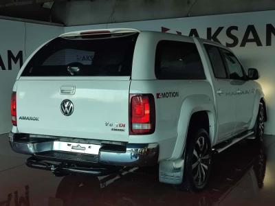 AMAROK AVENTURA 3.0 V6 TDI 224 OV