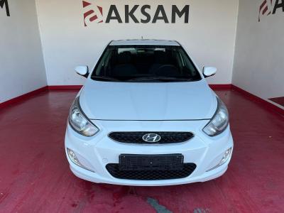 ACCENT BLUE 1.6 CRDI MODE PLUS DCT