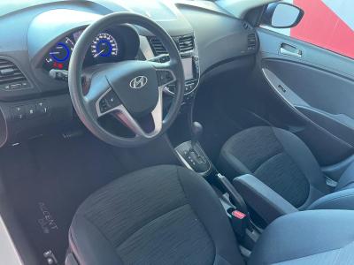 ACCENT BLUE 1.6 CRDI MODE PLUS DCT