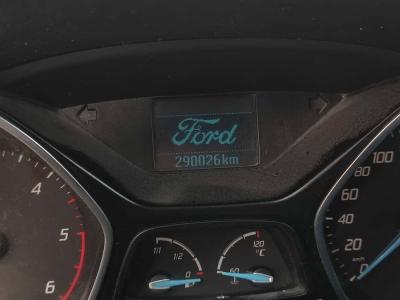 FOCUS TITANIUM 1.6 TDCI 120 4K