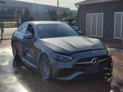 A 200 SEDAN FL 1.33 (163) 7G-DCT AMG