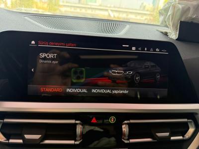 320i SEDAN 1.6 FİRST EDİTİON M SPORT