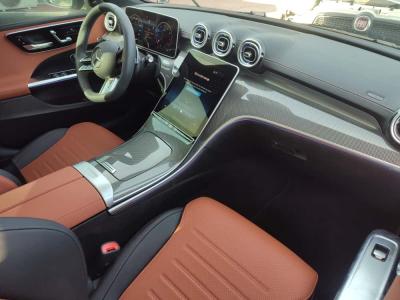 C200 4MATIC AMG 1.5 204 9G-TRONIC