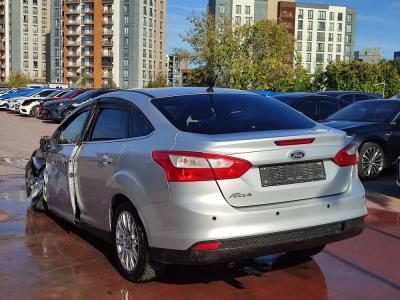 FOCUS TITANIUM 1.6 TDCI 120 4K
