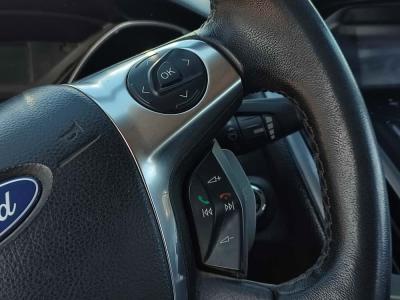 FOCUS TITANIUM 1.6 TDCI 120 4K