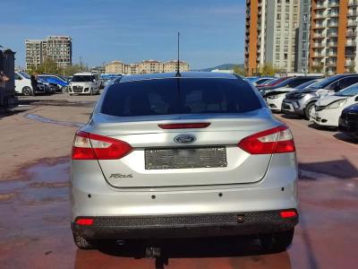 FOCUS TITANIUM 1.6 TDCI 120 4K