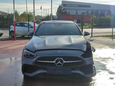 C200 4MATIC AMG 1.5 204 9G-TRONIC