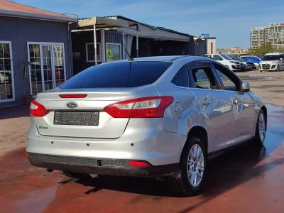 FOCUS TITANIUM 1.6 TDCI 120 4K