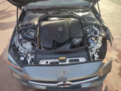 C200 4MATIC AMG 1.5 204 9G-TRONIC