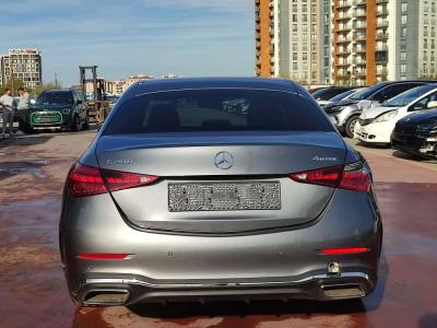 C200 4MATIC AMG 1.5 204 9G-TRONIC