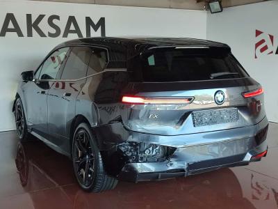 iX XDRIVE50 FIRST EDITION SPORT