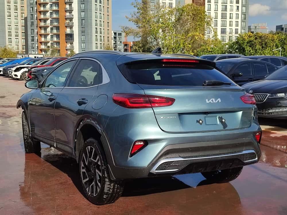 XCEED ELEGANCE 1.5 160 DCT
