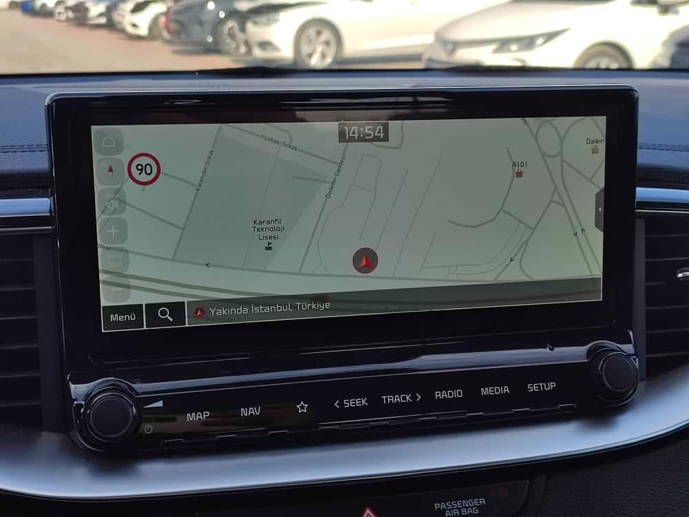 XCEED ELEGANCE 1.5 160 DCT