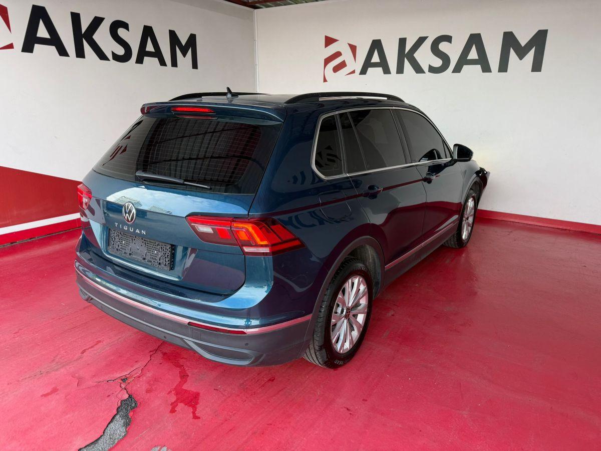 TIGUAN 1.5 TSI ACT 150 DSG LIFE