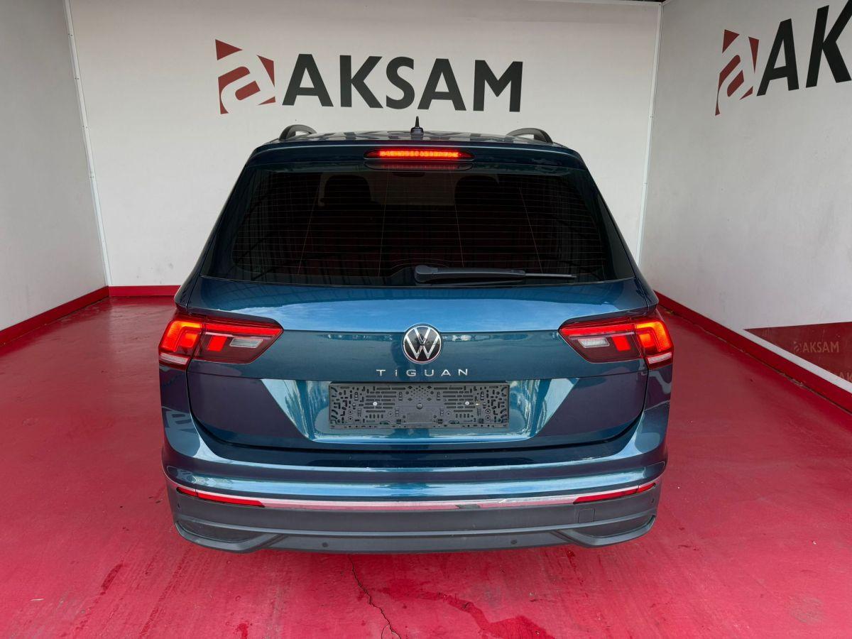 TIGUAN 1.5 TSI ACT 150 DSG LIFE
