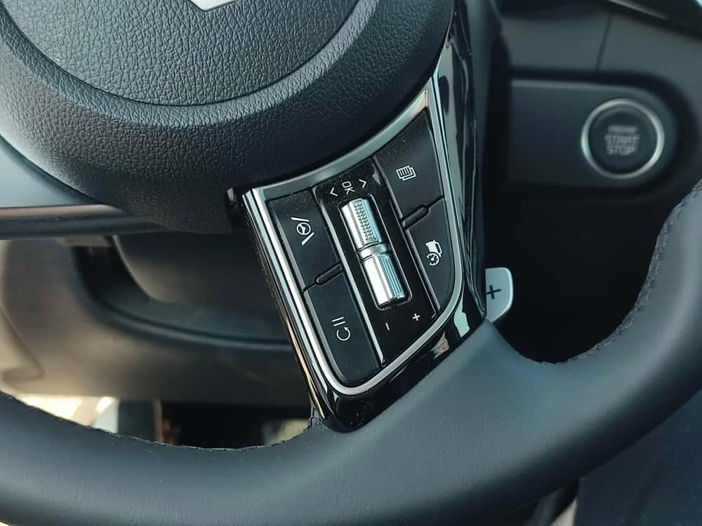 XCEED ELEGANCE 1.5 160 DCT