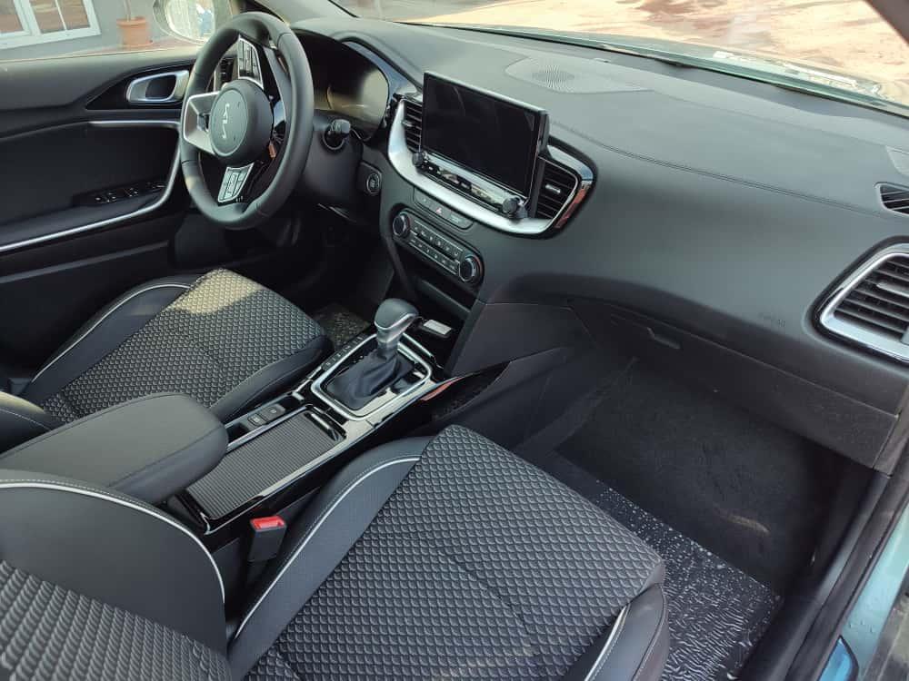XCEED ELEGANCE 1.5 160 DCT