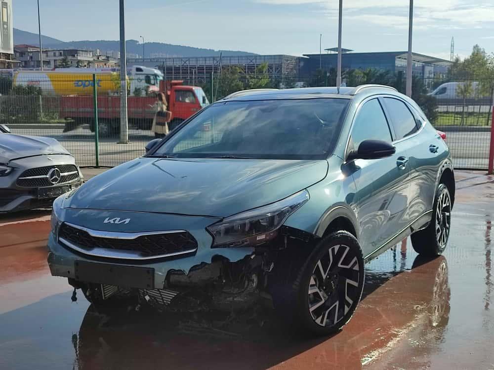 XCEED ELEGANCE 1.5 160 DCT