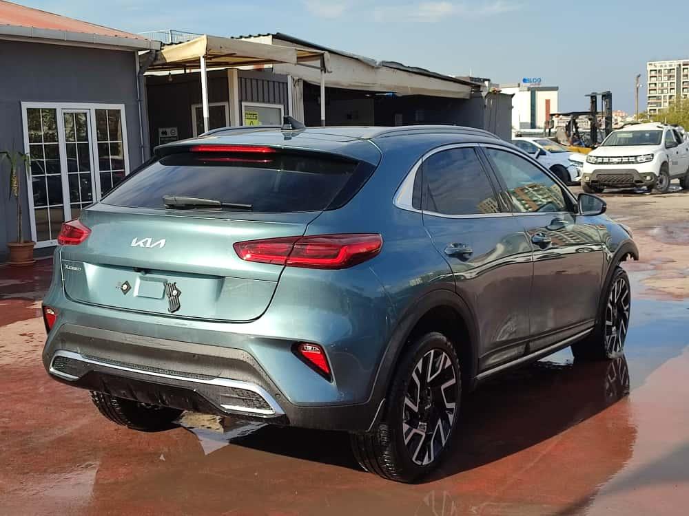 XCEED ELEGANCE 1.5 160 DCT