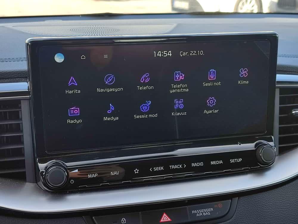 XCEED ELEGANCE 1.5 160 DCT