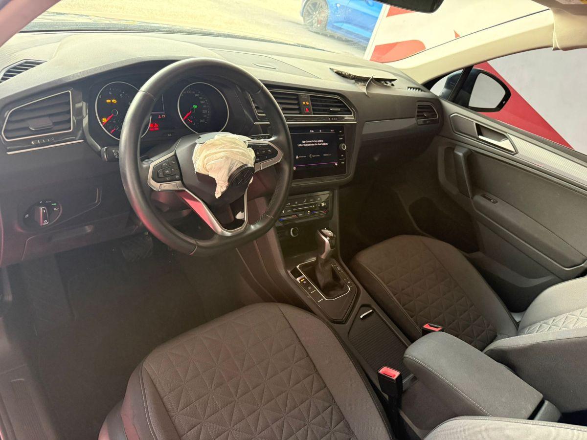 TIGUAN 1.5 TSI ACT 150 DSG LIFE