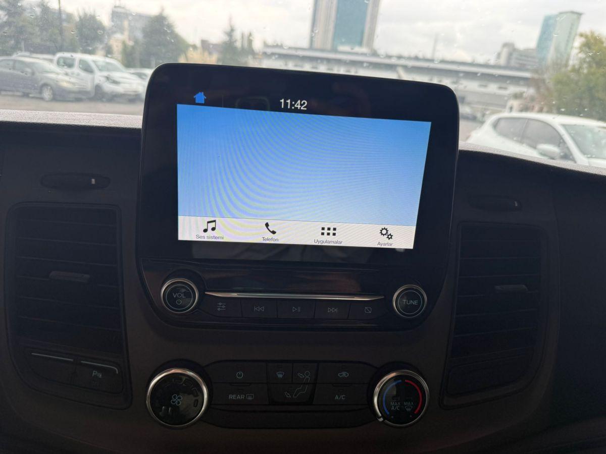 TRANSİT CUSTOM