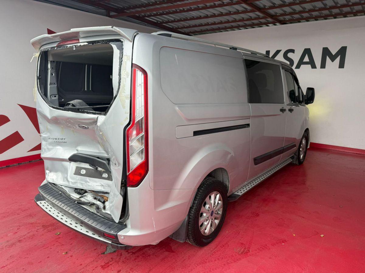 TRANSİT CUSTOM