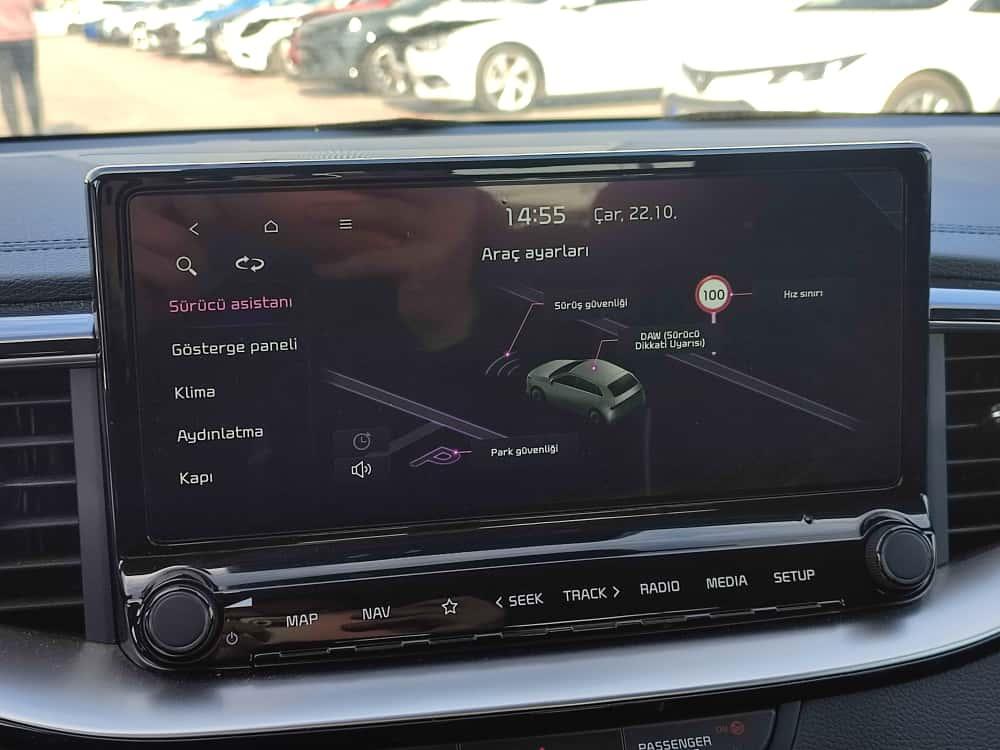 XCEED ELEGANCE 1.5 160 DCT