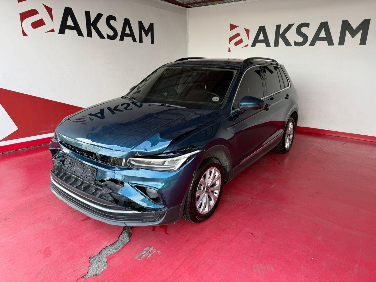 TIGUAN 1.5 TSI ACT 150 DSG LIFE
