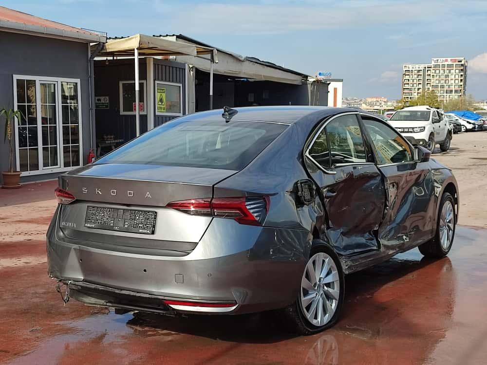 OCTAVIA PREMIUM 1.5 TSI MHEV 150 DSG FL