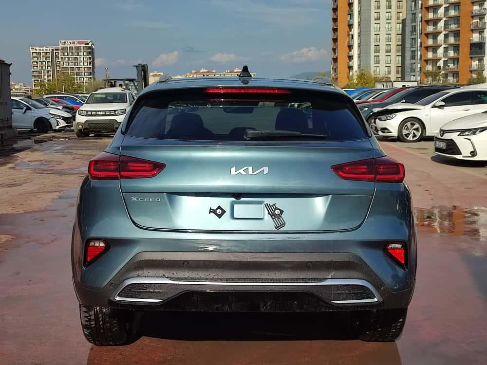 XCEED ELEGANCE 1.5 160 DCT