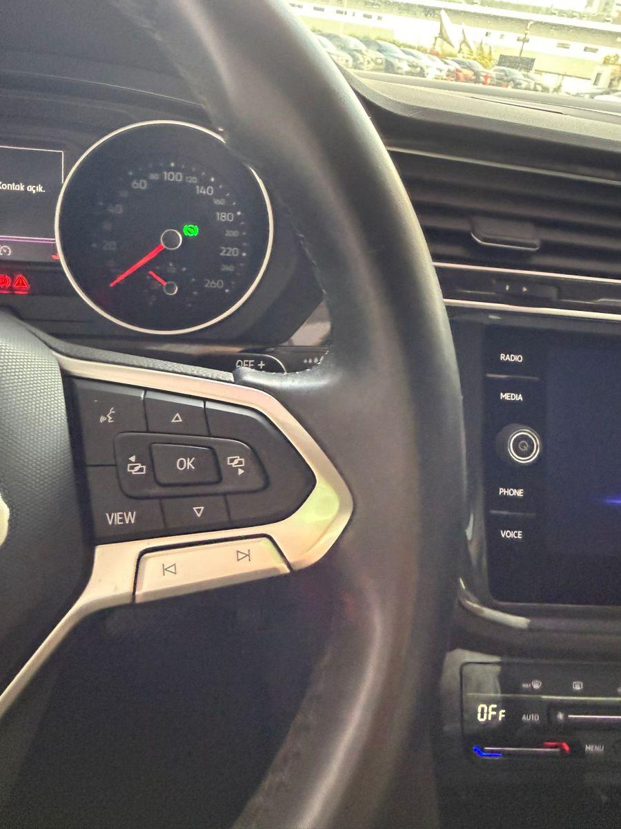 TIGUAN 1.5 TSI ACT 150 DSG LIFE