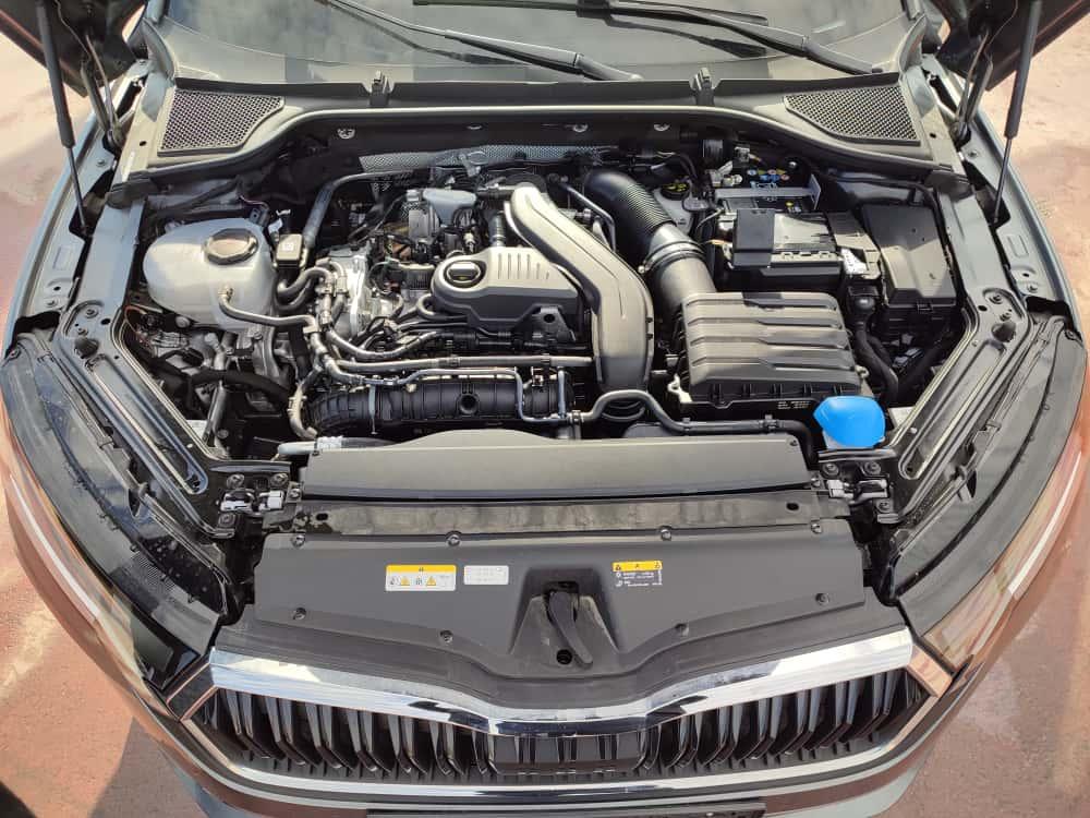 OCTAVIA PREMIUM 1.5 TSI MHEV 150 DSG FL
