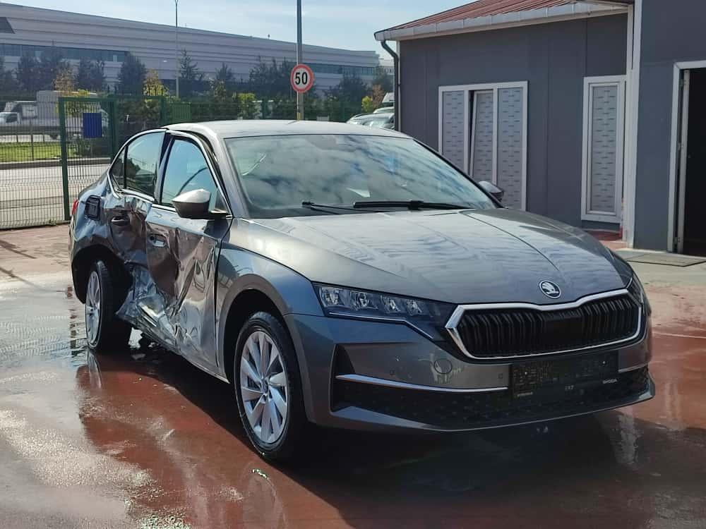 OCTAVIA PREMIUM 1.5 TSI MHEV 150 DSG FL